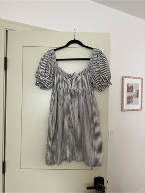 Bees and Bones Mary Jane Dress